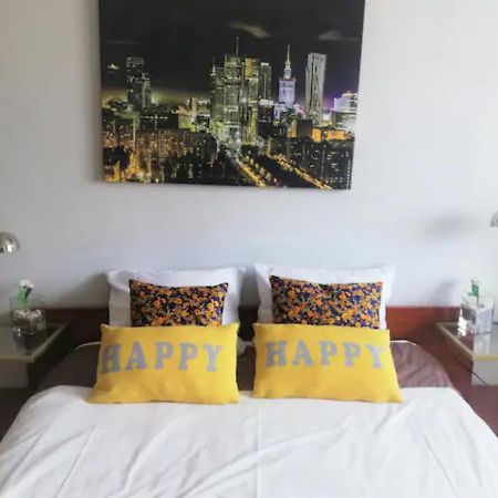 Lucka Superior Z Tarasem Appartement Warschau Buitenkant foto