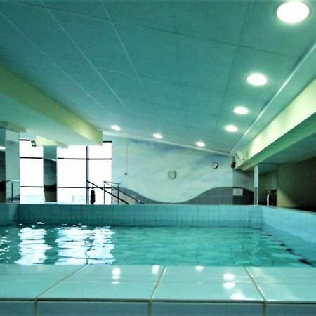 Lucka Superior Z Tarasem Appartement Warschau Buitenkant foto