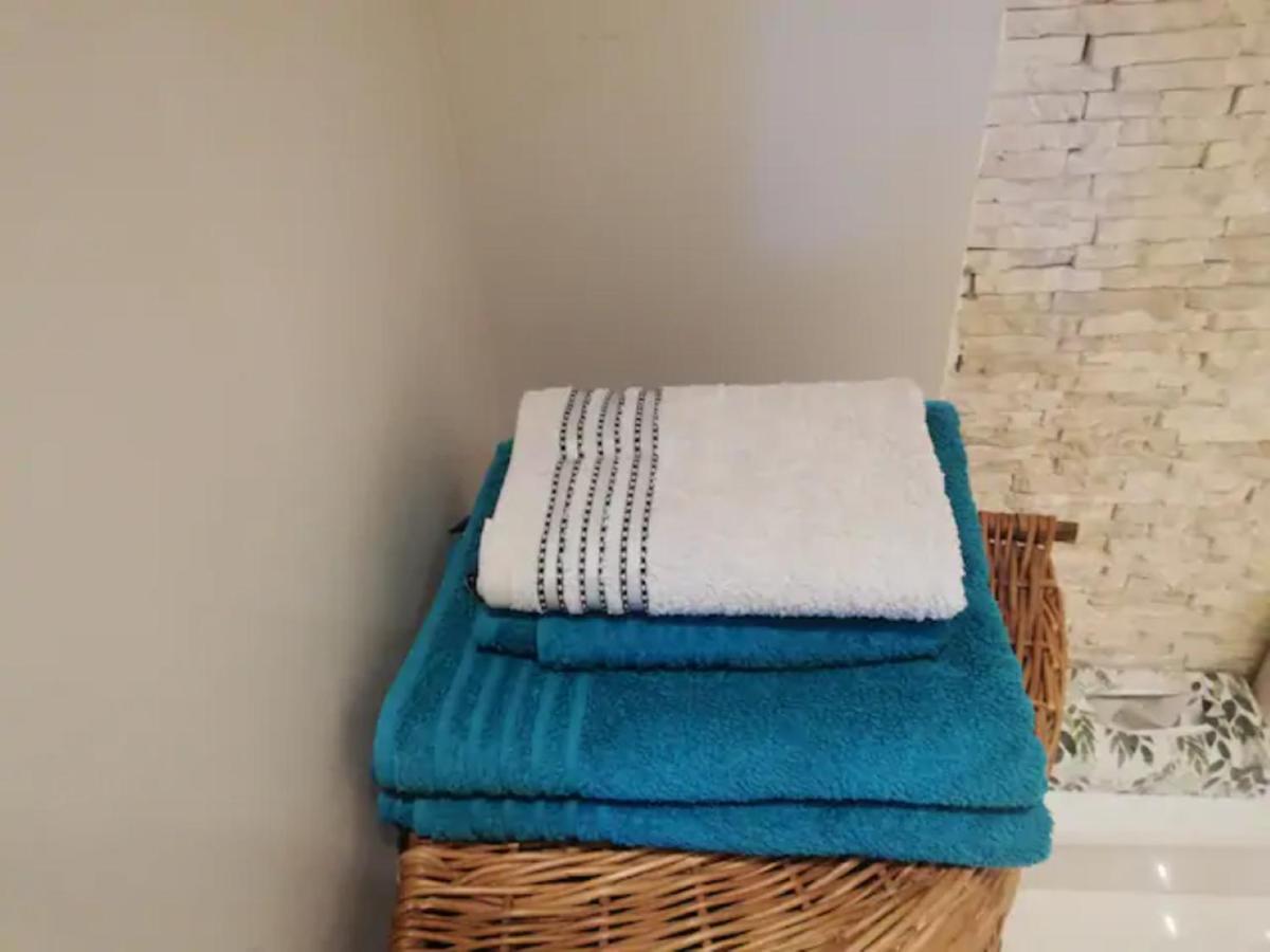 Lucka Superior Z Tarasem Appartement Warschau Buitenkant foto