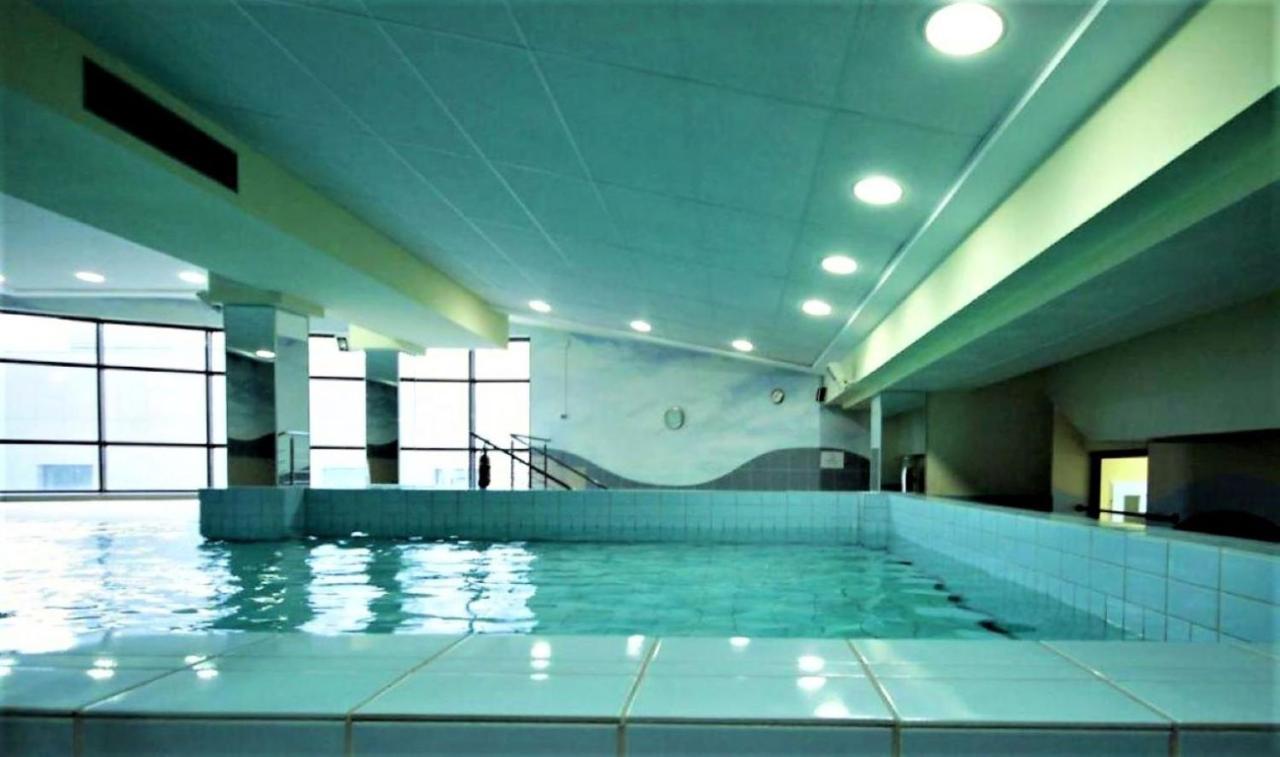 Lucka Superior Z Tarasem Appartement Warschau Buitenkant foto
