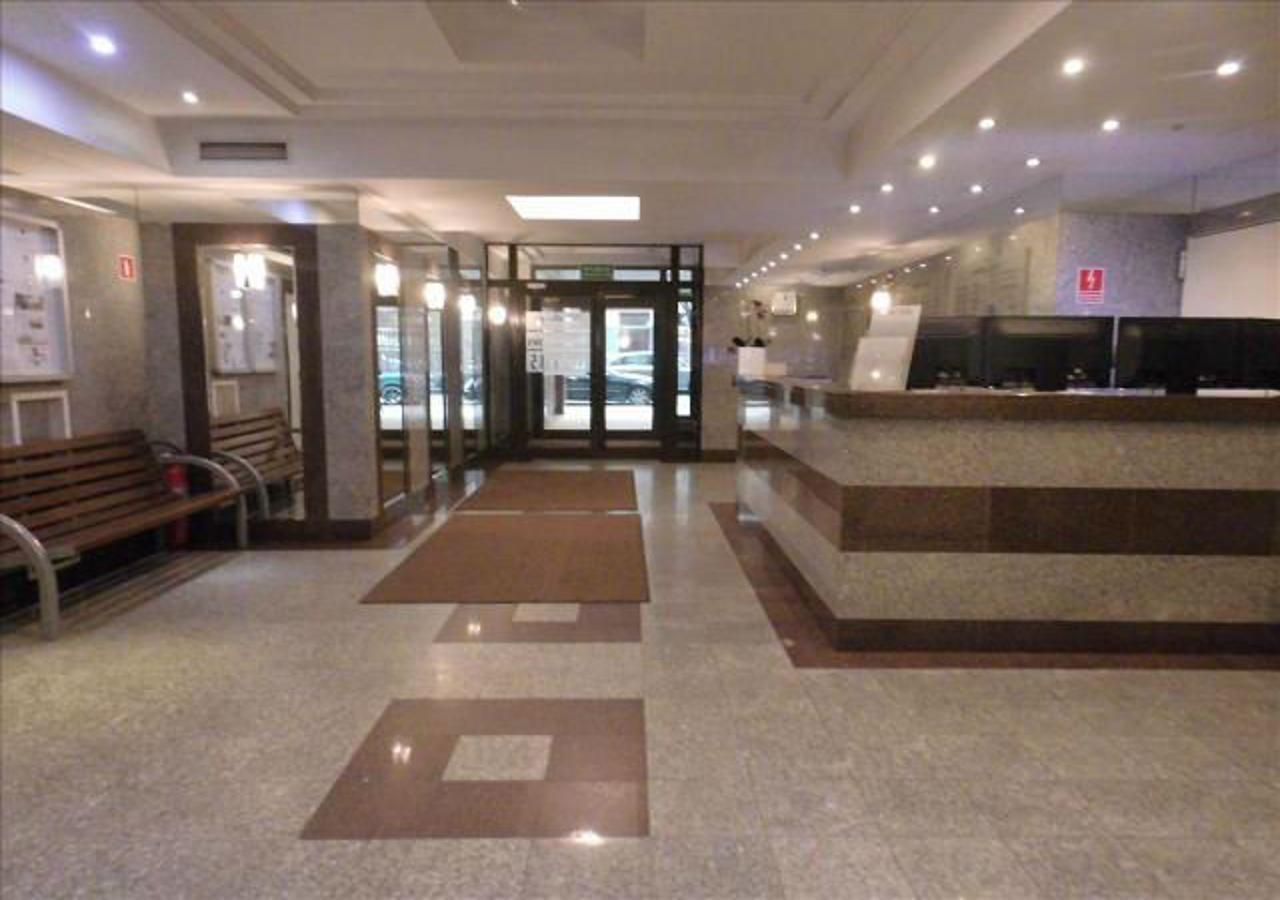 Lucka Superior Z Tarasem Appartement Warschau Buitenkant foto