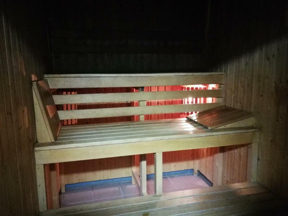 Lucka Superior Z Tarasem Appartement Warschau Buitenkant foto